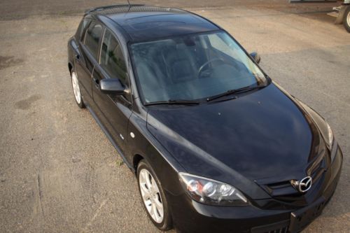 2007 Mazda 3 Sport 2.3L Xenon Leather Only 60k Miles Clean NO RESERVE !!!, image 31
