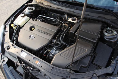 2007 Mazda 3 Sport 2.3L Xenon Leather Only 60k Miles Clean NO RESERVE !!!, image 34