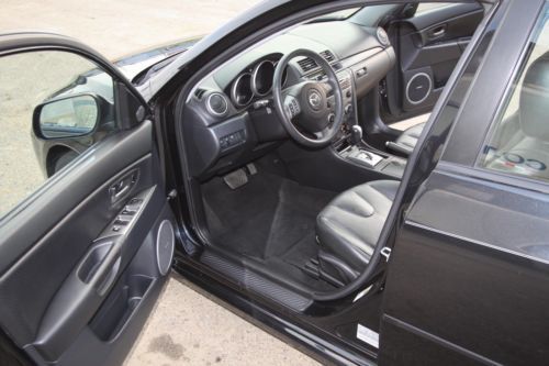 2007 Mazda 3 Sport 2.3L Xenon Leather Only 60k Miles Clean NO RESERVE !!!, image 40