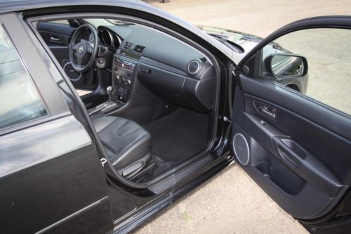 2007 Mazda 3 Sport 2.3L Xenon Leather Only 60k Miles Clean NO RESERVE !!!, image 41