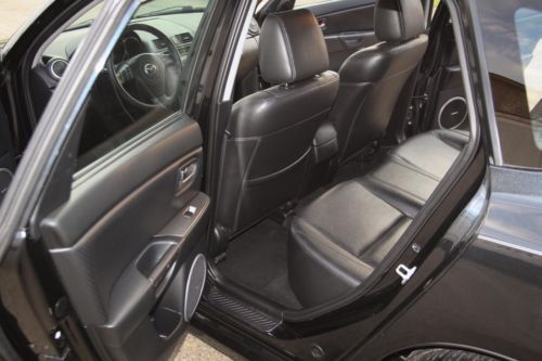 2007 Mazda 3 Sport 2.3L Xenon Leather Only 60k Miles Clean NO RESERVE !!!, image 42