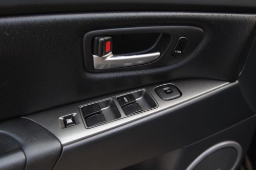 2007 Mazda 3 Sport 2.3L Xenon Leather Only 60k Miles Clean NO RESERVE !!!, image 45