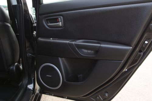 2007 Mazda 3 Sport 2.3L Xenon Leather Only 60k Miles Clean NO RESERVE !!!, image 50