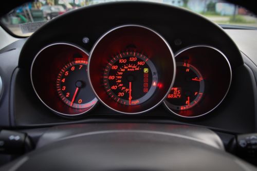 2007 Mazda 3 Sport 2.3L Xenon Leather Only 60k Miles Clean NO RESERVE !!!, image 64