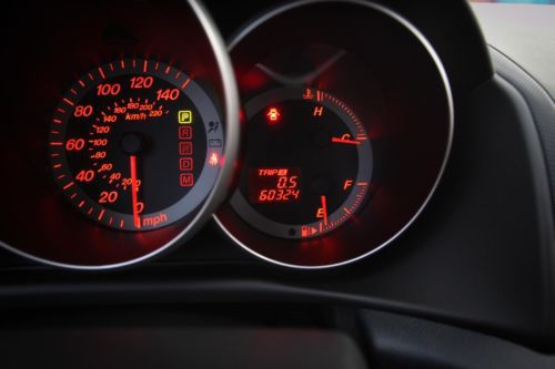 2007 Mazda 3 Sport 2.3L Xenon Leather Only 60k Miles Clean NO RESERVE !!!, image 65