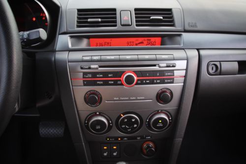 2007 Mazda 3 Sport 2.3L Xenon Leather Only 60k Miles Clean NO RESERVE !!!, image 66