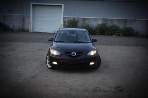 2007 Mazda 3 Sport 2.3L Xenon Leather Only 60k Miles Clean NO RESERVE !!!, image 80