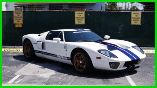 2005 ford gt