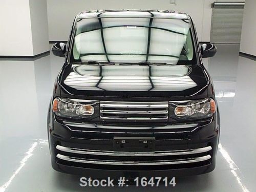 2010 NISSAN CUBE 1.8 KROM EDITION AUTO REAR CAM 50K MI TEXAS DIRECT AUTO, US $14,980.00, image 2