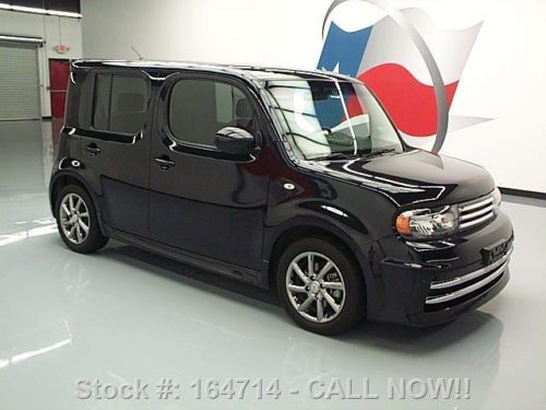 2010 NISSAN CUBE 1.8 KROM EDITION AUTO REAR CAM 50K MI TEXAS DIRECT AUTO, US $14,980.00, image 3