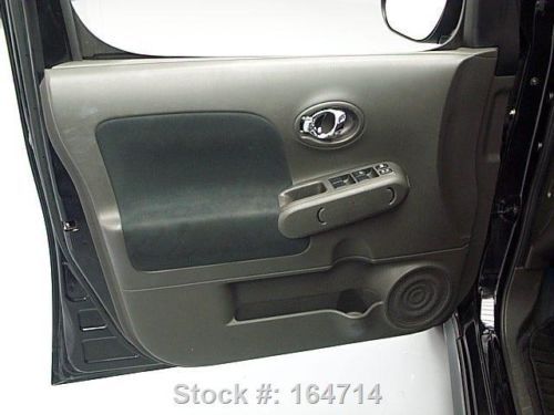 2010 NISSAN CUBE 1.8 KROM EDITION AUTO REAR CAM 50K MI TEXAS DIRECT AUTO, US $14,980.00, image 5