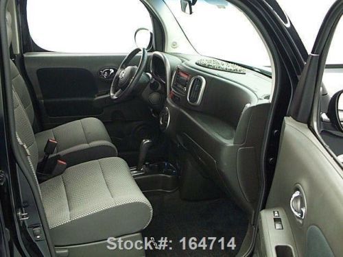 2010 NISSAN CUBE 1.8 KROM EDITION AUTO REAR CAM 50K MI TEXAS DIRECT AUTO, US $14,980.00, image 6