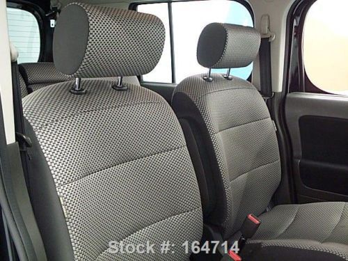 2010 NISSAN CUBE 1.8 KROM EDITION AUTO REAR CAM 50K MI TEXAS DIRECT AUTO, US $14,980.00, image 7