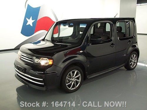 2010 NISSAN CUBE 1.8 KROM EDITION AUTO REAR CAM 50K MI TEXAS DIRECT AUTO, US $14,980.00, image 9