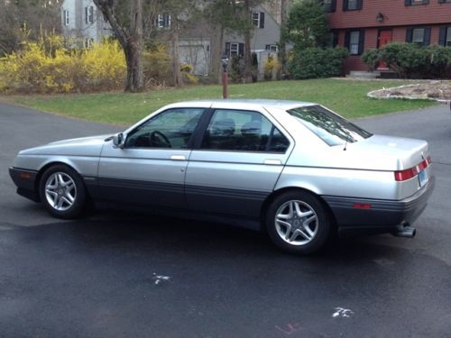 1991 alfa romeo 164
