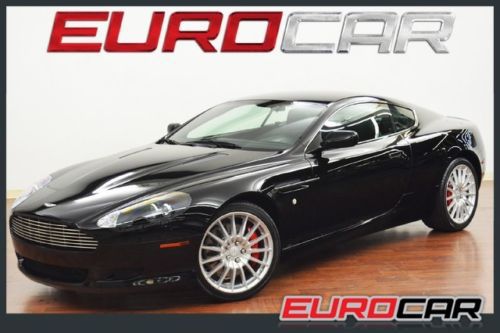 Aston martin db9 coupe, only 5000 miles, immaculate