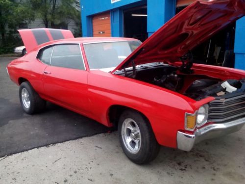 1971 Chevelle, image 5