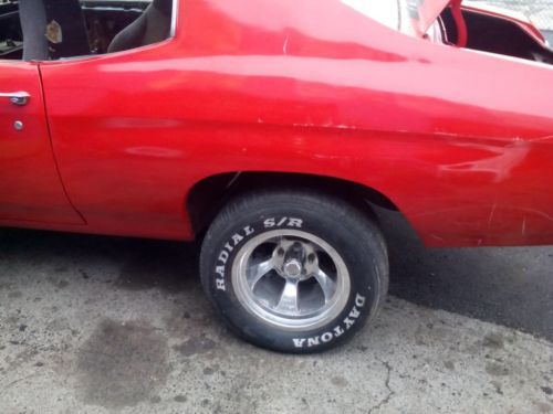1971 Chevelle, image 6