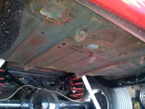 1971 Chevelle, image 12