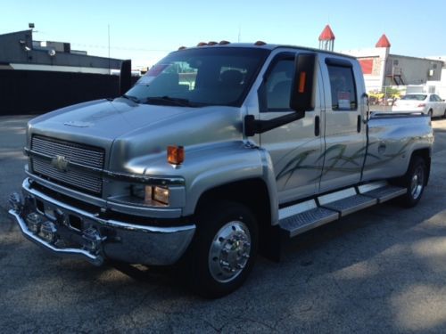 06 chevy kodiak c4500 w/ air ride