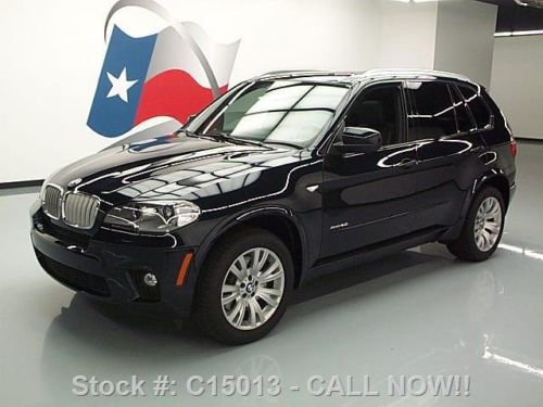 2013 bmw x5 xdrive50i awd m-sport bi-turbo pano sunroof texas direct auto