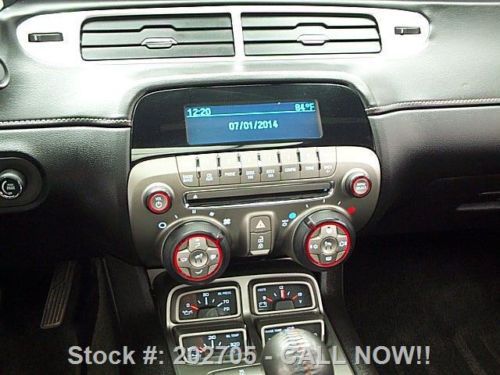 2012 CHEVY CAMARO 2SS RS 45TH ANNIVERSARY 6-SPD SUNROOF TEXAS DIRECT AUTO, US $32,780.00, image 6