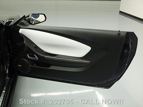 2012 CHEVY CAMARO 2SS RS 45TH ANNIVERSARY 6-SPD SUNROOF TEXAS DIRECT AUTO, US $32,780.00, image 12