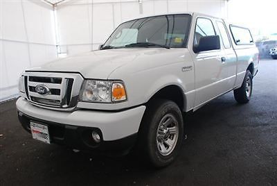 2wd 2dr supercab 126&#034; xlt low miles truck automatic gasoline 2.3l 4 cyl engine w