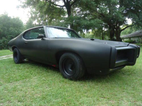 1969 pontiac lemans