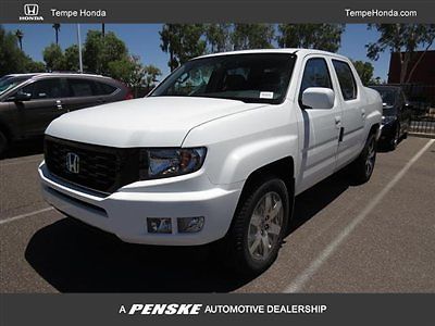 4wd crew cab se new 4 dr truck automatic gasoline 3.5l 24v sohc vtec v6 taffeta