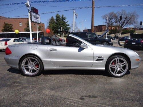 2003 Mercedes-Benz SL500 Base Convertible 2-Door 5.0L, US $21,900.00, image 6
