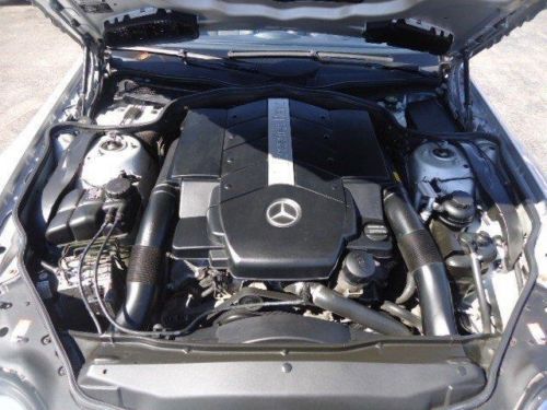 2003 Mercedes-Benz SL500 Base Convertible 2-Door 5.0L, US $21,900.00, image 12