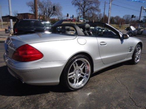 2003 Mercedes-Benz SL500 Base Convertible 2-Door 5.0L, US $21,900.00, image 22