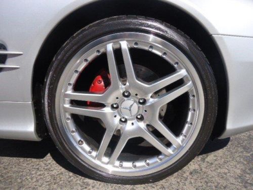 2003 Mercedes-Benz SL500 Base Convertible 2-Door 5.0L, US $21,900.00, image 23
