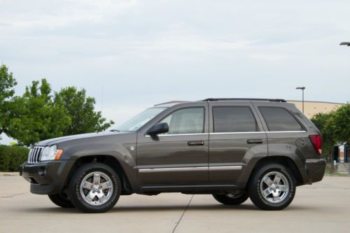 2006 jeep grand cherokee limited - with hemi!