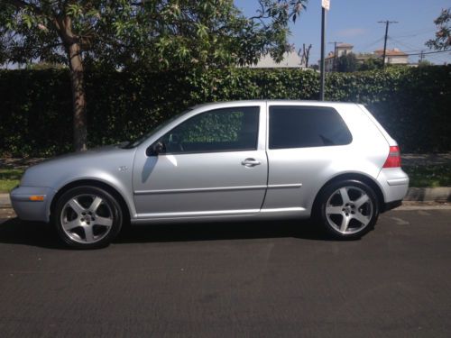 2002 volkswagen gti vr6