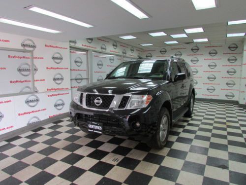 2011 nissan le