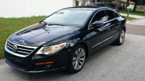 2010 volkswagen passat cc, low miles, florida car, no accidents!