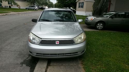 2003 saturn l300 base sedan 4-door 3.0l