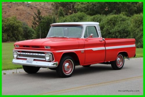 1966 chevrolet c10 custom