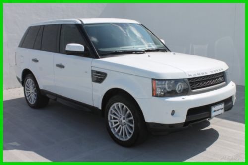 2011 range rover sport hse 35k miles*4wd*navigation*harmon/kardon*we finance!!