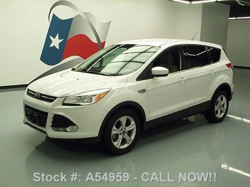 2013 ford escape se ecoboost partition alloy wheels 18k texas direct auto