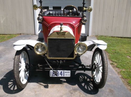 1915 model t ford roadster