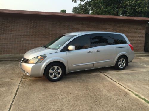 2007 nissan quest