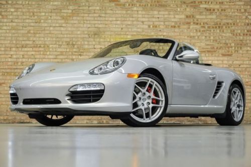 2009 porsche s cabriolet pdk/navi/xenon/bose