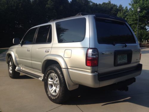 2001 Toyota 4Runner 4x4 SR5 Sport Utility 4-Door 3.4L, US $10,495.00, image 5