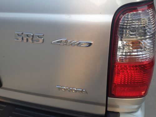 2001 Toyota 4Runner 4x4 SR5 Sport Utility 4-Door 3.4L, US $10,495.00, image 6