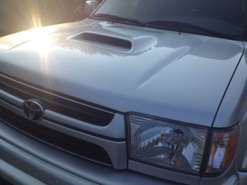 2001 Toyota 4Runner 4x4 SR5 Sport Utility 4-Door 3.4L, US $10,495.00, image 7