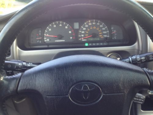 2001 Toyota 4Runner 4x4 SR5 Sport Utility 4-Door 3.4L, US $10,495.00, image 8