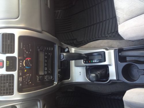 2001 Toyota 4Runner 4x4 SR5 Sport Utility 4-Door 3.4L, US $10,495.00, image 9